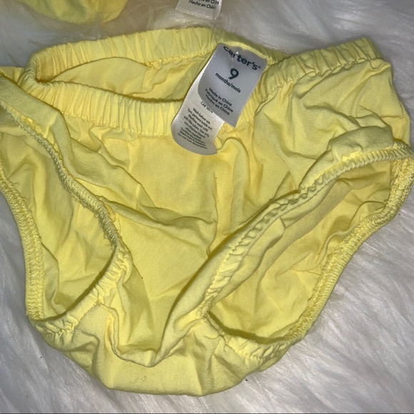 Carter’s floral embroidered dress — 9 months - Picture 4 of 5